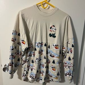 Disneyland Christmas Spirit Jersey